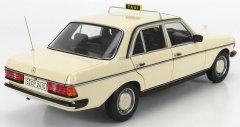 1:18 1980 Mercedes Benz 230 W123 'TAXI'