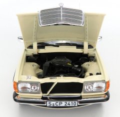 1:18 1980 Mercedes Benz 230 W123 'TAXI'