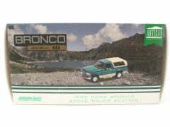 1:18 1993 Ford Bronco '' Eddie Bauer Edition ''
