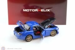 1:18 Motorhelix 2001 Honda S2000 AP2 MUGEN Spider Hard Top