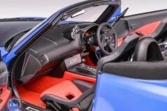 1:18 Motorhelix 2001 Honda S2000 AP2 MUGEN Spider Hard Top