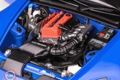 1:18 Motorhelix 2001 Honda S2000 AP2 MUGEN Spider Hard Top