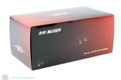 1:18 Motorhelix 2001 Honda S2000 AP2 MUGEN Spider Hard Top
