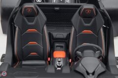 1:18 2019 Lamborghini Huracan Evo (XANTO ORANGE)