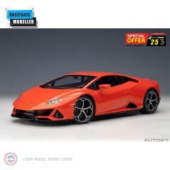 1:18 2019 Lamborghini Huracan Evo (XANTO ORANGE)