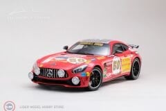 1:18 Almost Real 2017 Mercedes Benz AMG GT R Route SAU With Driving Lamp