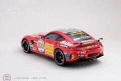 1:18 Almost Real 2017 Mercedes Benz AMG GT R Route SAU With Driving Lamp