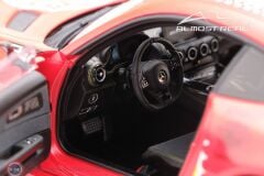 1:18 Almost Real 2017 Mercedes Benz AMG GT R Route SAU With Driving Lamp