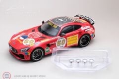 1:18 Almost Real 2017 Mercedes Benz AMG GT R Route SAU With Driving Lamp