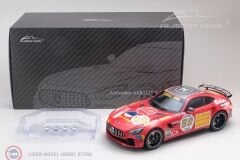 1:18 Almost Real 2017 Mercedes Benz AMG GT R Route SAU With Driving Lamp