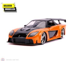 1:24 Jada Han's Mazda RX-7 - Fast & Furious