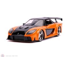 1:24 Jada Han's Mazda RX-7 - Fast & Furious