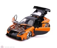 1:24 Jada Han's Mazda RX-7 - Fast & Furious