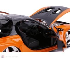 1:24 Jada Han's Mazda RX-7 - Fast & Furious