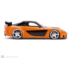 1:24 Jada Han's Mazda RX-7 - Fast & Furious
