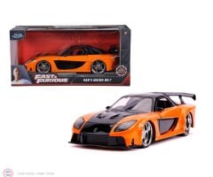 1:24 Jada Han's Mazda RX-7 - Fast & Furious