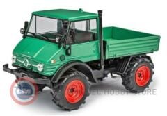 1:43 1977 Mercedes Benz Unimog U406