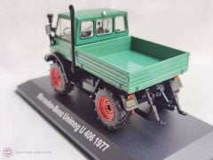 1:43 1977 Mercedes Benz Unimog U406
