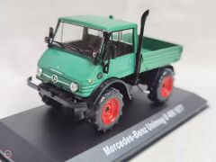 1:43 1977 Mercedes Benz Unimog U406
