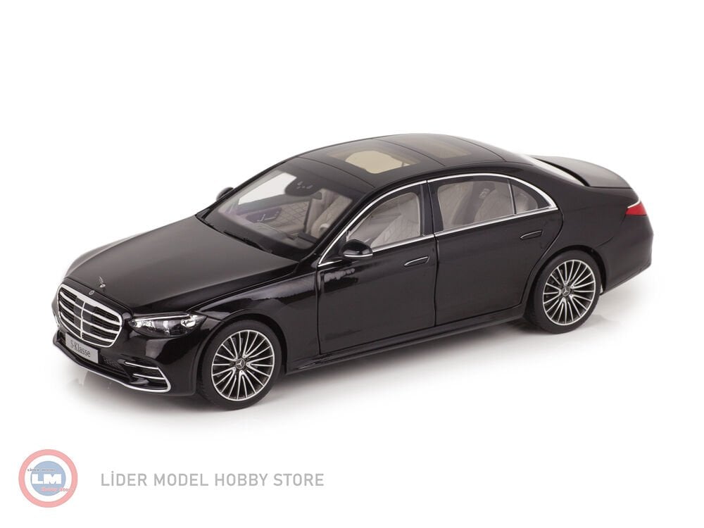 1:18 2020 Mercedes Benz S Class W223