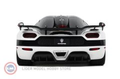 1:18 2015 KOENIGSEGG AGERA RS - Arctic White