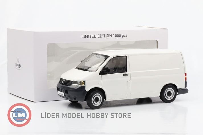 1:18 Norev 2003 Volkswagen T5 Transporter
