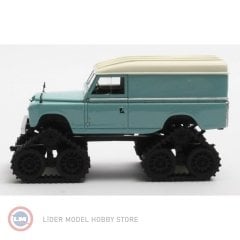 1:43 1958 Land Rover Series II Cuthbertson Conversion