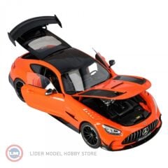1:18 2020 Mercedes Benz AMG GT Black Series C190