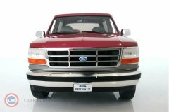 1:18 1996 Ford Bronco XLT