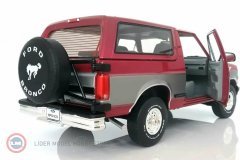 1:18 1996 Ford Bronco XLT