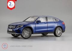 1:18 2016 Mercedes Benz GLC Coupe