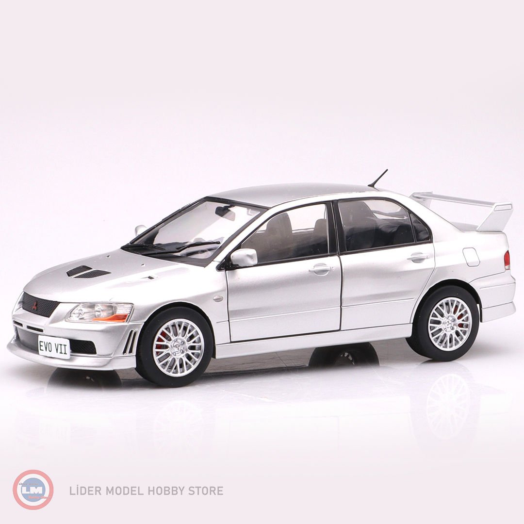 1:24 2001 Mitsubishi Lancer Evolution VII