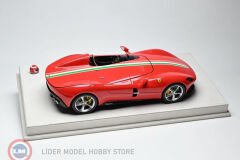 1:18 Hermes Collection Ferrari Monza SP1 & Showcase