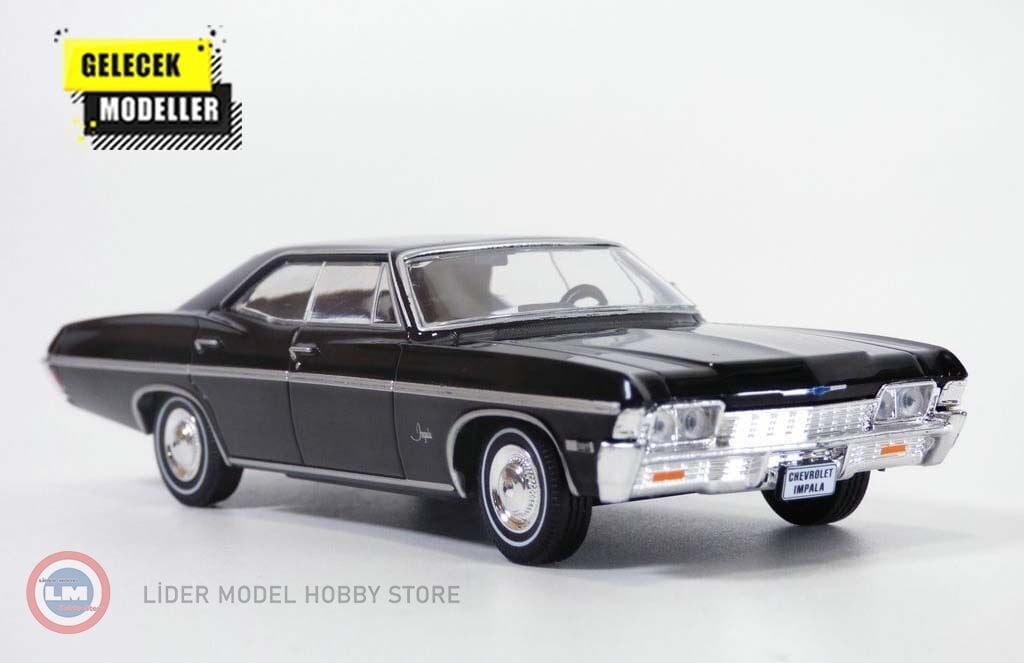 1:43 IXO 1968 Chevrolet Impala