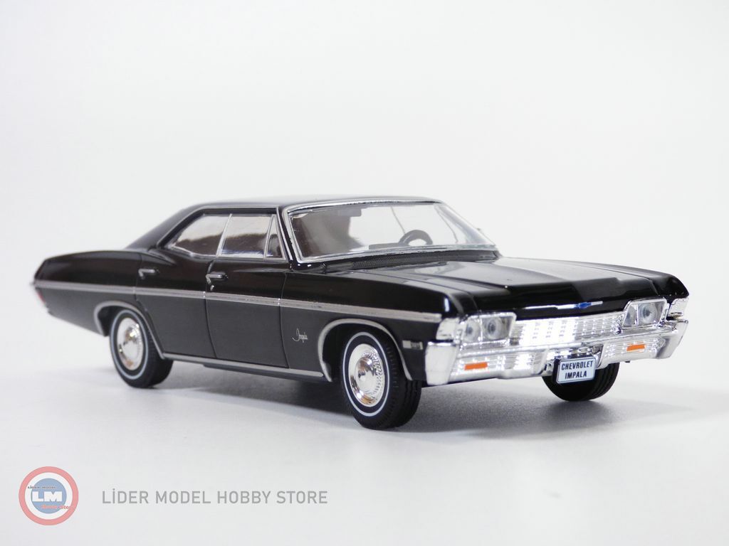 IXO - 1:43 IXO 1968 Chevrolet Impala - 2.127,18 TL - 2.127,18 TL
