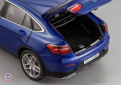 1:18 iScale 2016 Mercedes Benz GLC Coupe