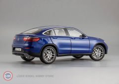 1:18 iScale 2016 Mercedes Benz GLC Coupe