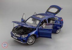 1:18 iScale 2016 Mercedes Benz GLC Coupe