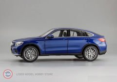 1:18 iScale 2016 Mercedes Benz GLC Coupe