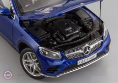 1:18 iScale 2016 Mercedes Benz GLC Coupe