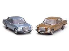 1:18 1968 Mercedes Benz 200 W114 - W115