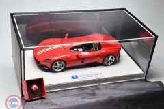 1:18 Hermes Collection Ferrari Monza SP1 & Showcase