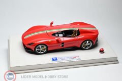 1:18 Hermes Collection Ferrari Monza SP1 & Showcase