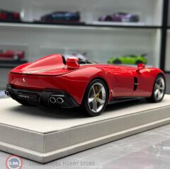 1:18 Hermes Collection Ferrari Monza SP1 & Showcase
