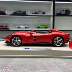 1:18 Hermes Collection Ferrari Monza SP1 & Showcase
