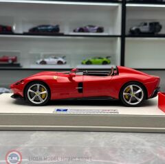 1:18 Hermes Collection Ferrari Monza SP1 & Showcase
