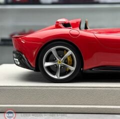 1:18 Hermes Collection Ferrari Monza SP1 & Showcase