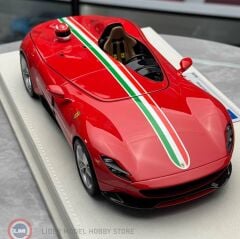1:18 Hermes Collection Ferrari Monza SP1 & Showcase