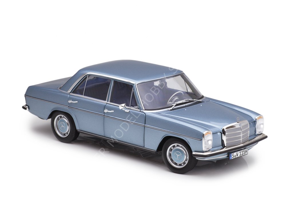 1:18 1968 Mercedes Benz 200 W114 - W115