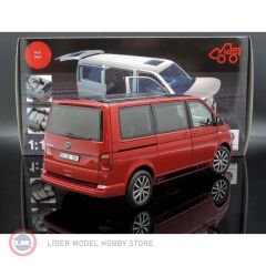 1:18 2015 Volkswagen T6 Multivan - Edition 30